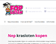 Fop krasloten kopen